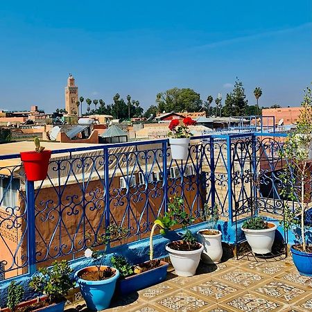Hotel Dar Youssef 114 Μαρακές Εξωτερικό φωτογραφία