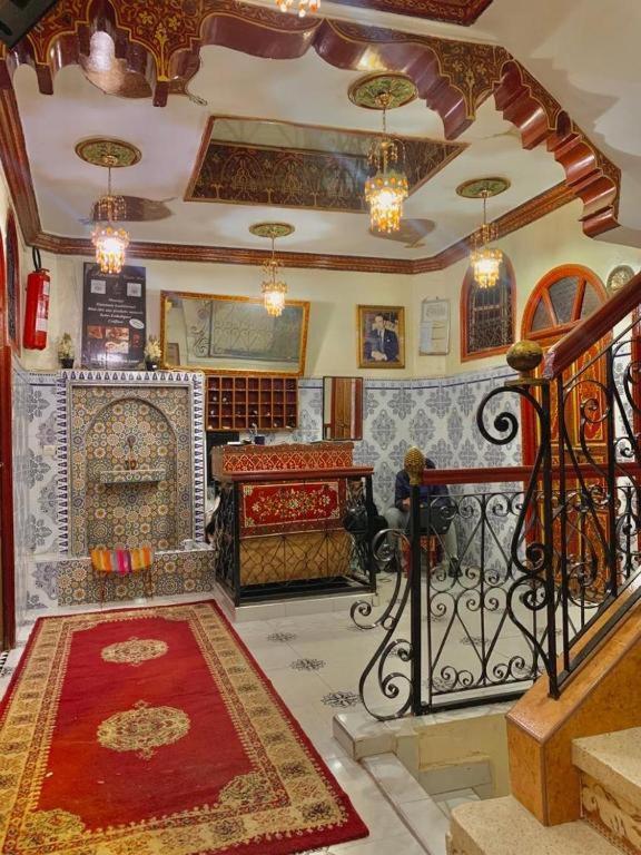 Hotel Dar Youssef 114 Μαρακές Εξωτερικό φωτογραφία