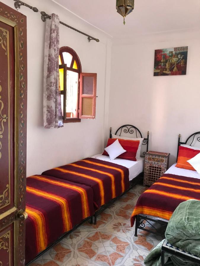 Hotel Dar Youssef 114 Μαρακές Εξωτερικό φωτογραφία