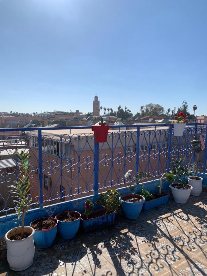 Hotel Dar Youssef 114 Μαρακές Εξωτερικό φωτογραφία