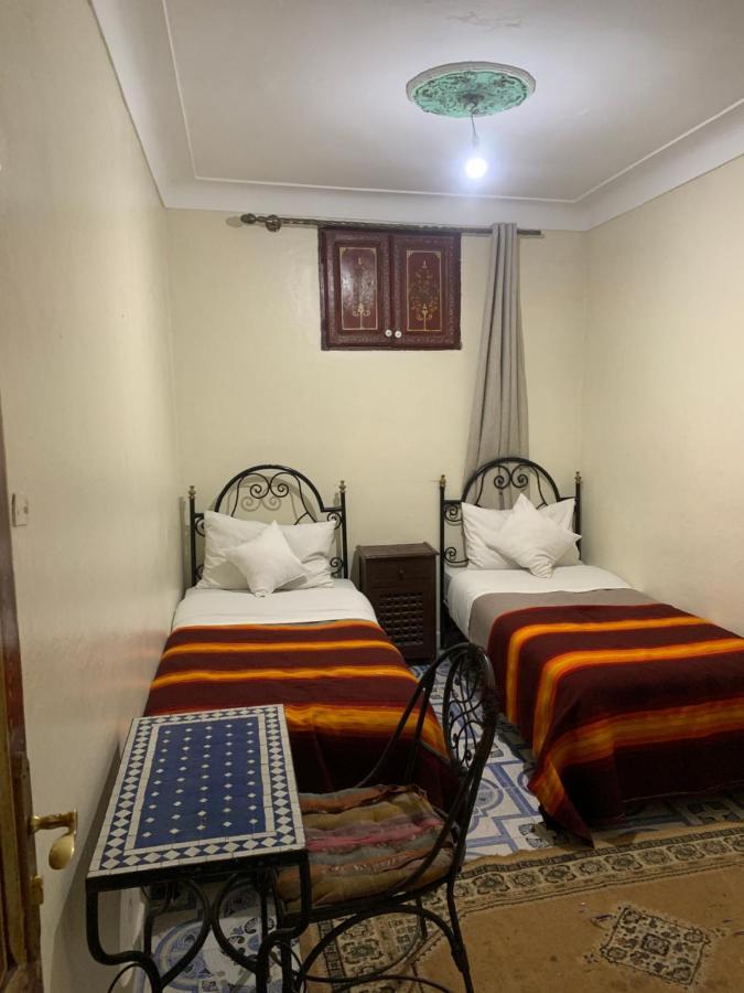 Hotel Dar Youssef 114 Μαρακές Εξωτερικό φωτογραφία